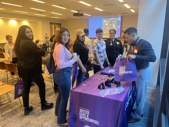 Community program hero